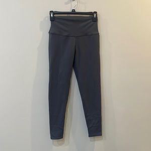 Alo gray leggings size small